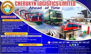 cherukyn logistics limited banner 6-10ft new 1